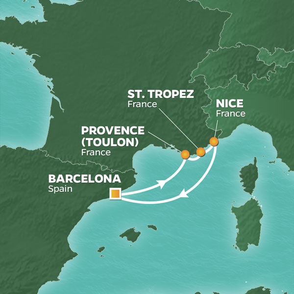 Itinerary Image